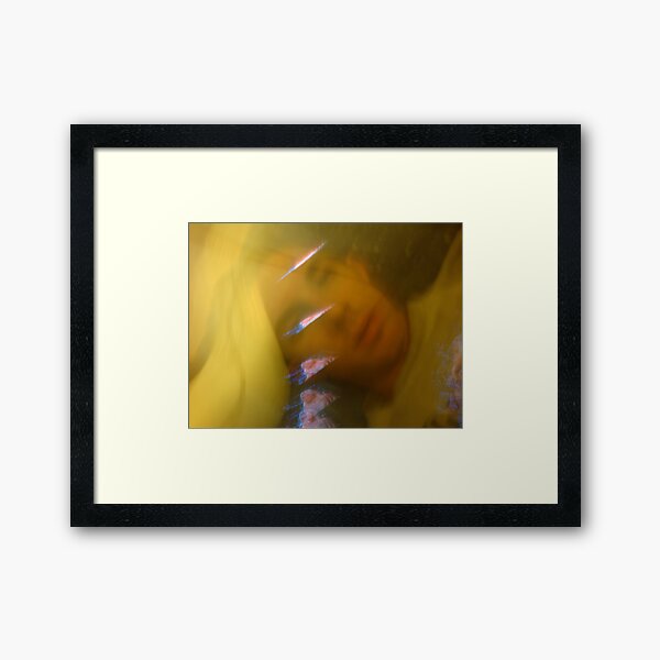 Transmissions Received Framed Art Print