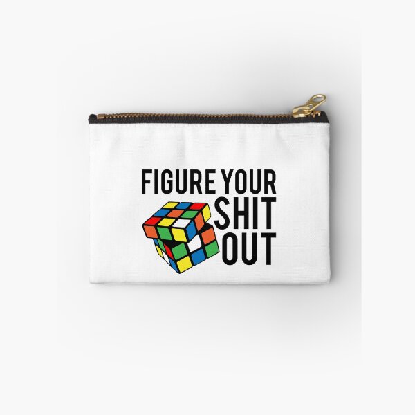 Item preview, Figure Your Shit Out designed and sold by Superhero Gear.