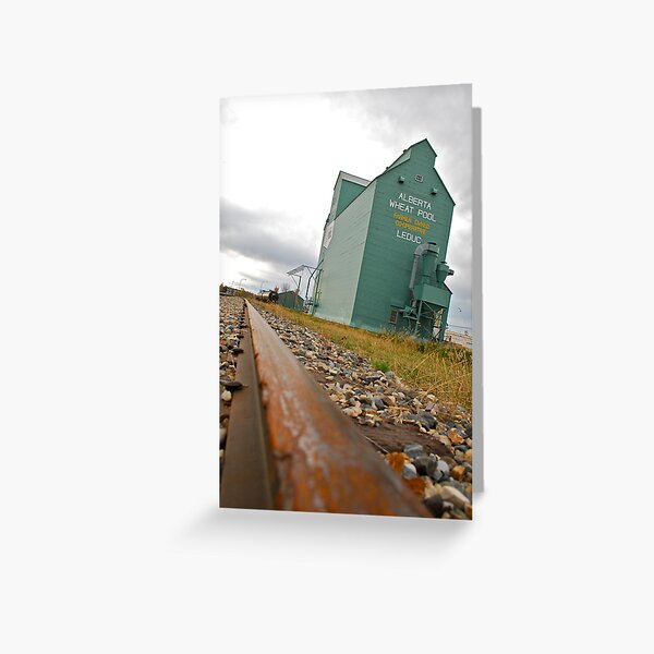 Item preview, Elevator Legacy - Leduc, Alberta designed and sold by Roxanne Persson.