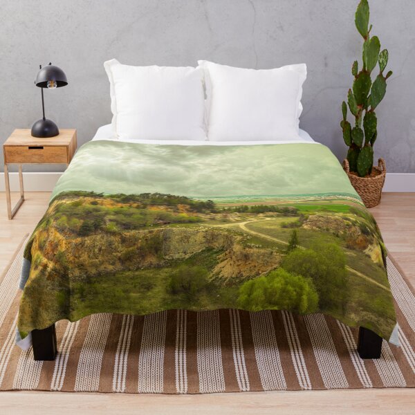 Item preview, Cloudy landscape designed and sold by misenique.