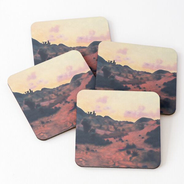Item preview, Barren World designed and sold by AM FineArtPrints.