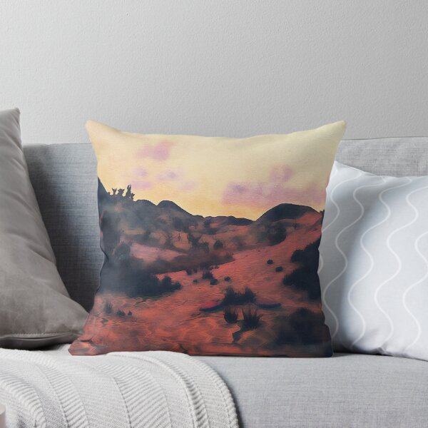 Item preview, Barren World designed and sold by AM FineArtPrints.