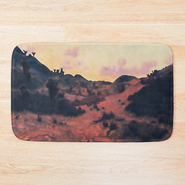 Item preview, Barren World designed and sold by AM FineArtPrints.