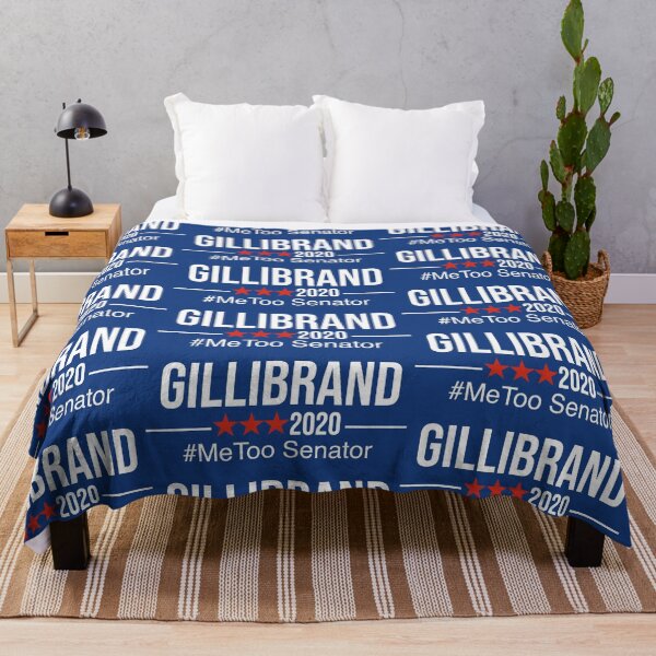 Item preview, Kirsten Gillibrand 2020 #MeToo Senator designed and sold by russell7lee.