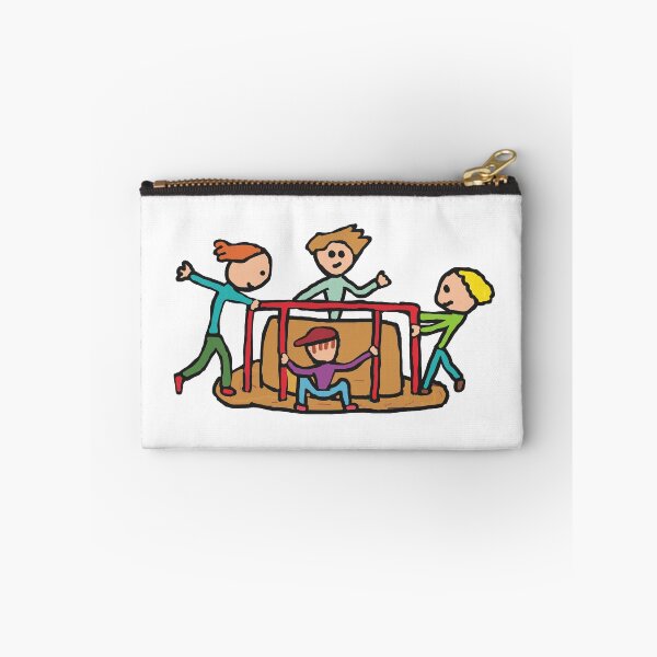 Item preview, Playground Roundabout designed and sold by Mark-Ewbie.