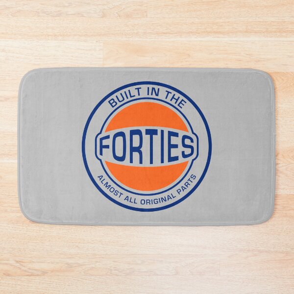 Item preview, Copy of Built in the Forties designed and sold by PetrolHeads.
