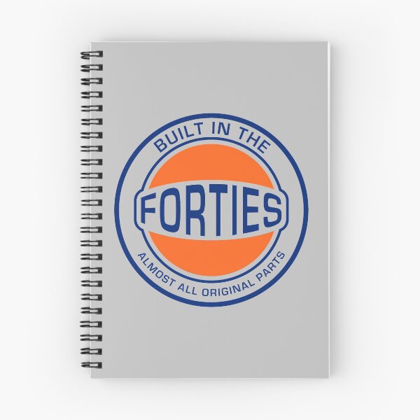 Item preview, Copy of Built in the Forties designed and sold by PetrolHeads.