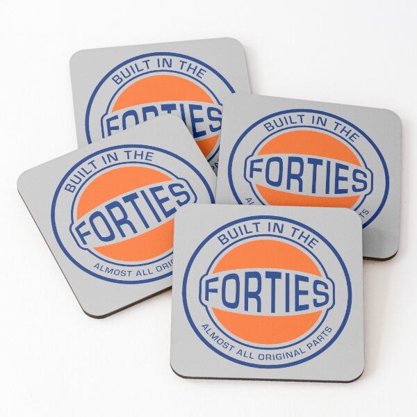 Item preview, Copy of Built in the Forties designed and sold by PetrolHeads.