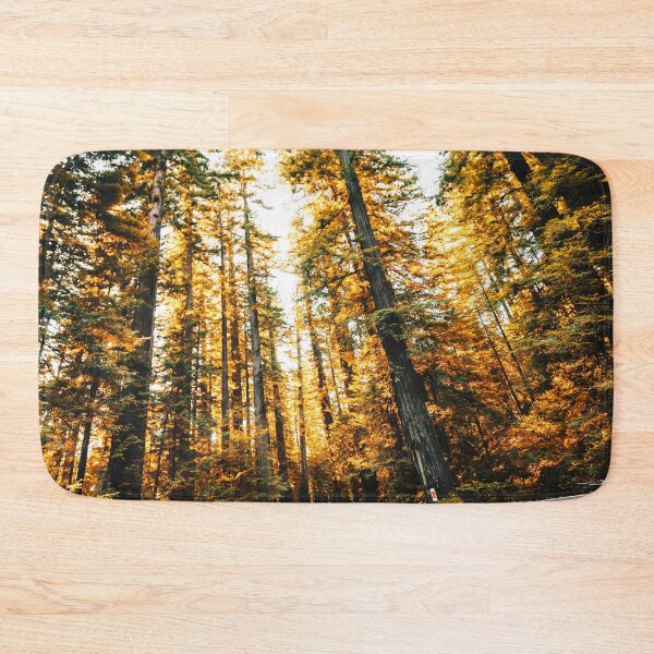 Item preview, driving in california redwood forest designed and sold by franckreporter.