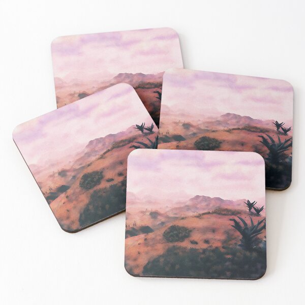 Item preview, Barren World designed and sold by AM FineArtPrints.