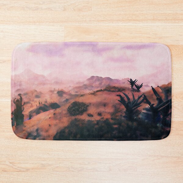 Item preview, Barren World designed and sold by AM FineArtPrints.