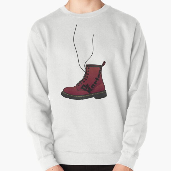 Dr martens shops sweatshirt