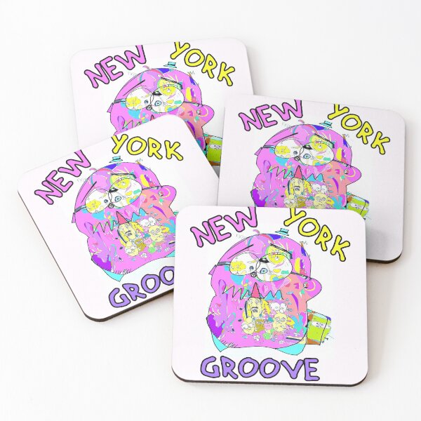 Item preview, New York Groove shirt designed and sold by paul edmondson.