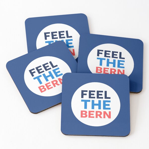 Item preview, Feel The Bern, Bernie Sanders 2020 designed and sold by russell7lee.