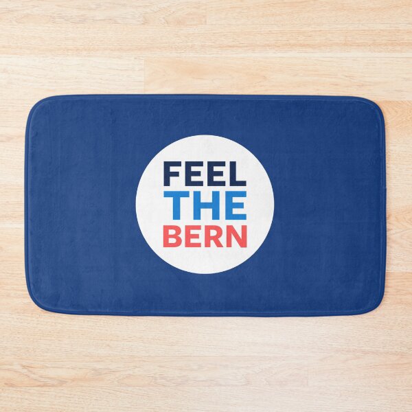 Item preview, Feel The Bern, Bernie Sanders 2020 designed and sold by russell7lee.