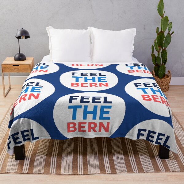 Item preview, Feel The Bern, Bernie Sanders 2020 designed and sold by russell7lee.