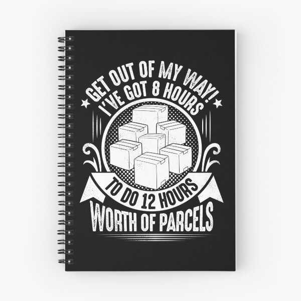 Item preview, Parcel Deliveryman Postman Postal Worker Gift designed and sold by Krautshirts.
