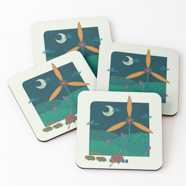 Item preview, Green Living  designed and sold by Hector Mansilla.