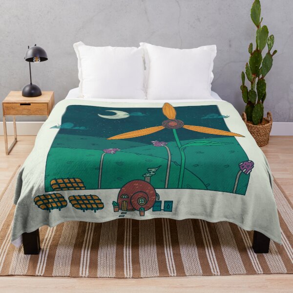 Item preview, Green Living  designed and sold by Hector Mansilla.