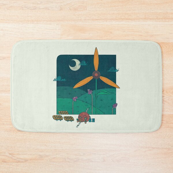 Item preview, Green Living  designed and sold by Hector Mansilla.