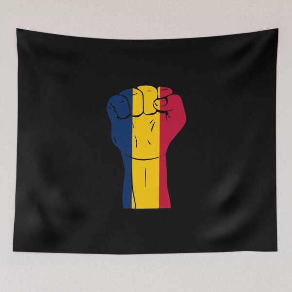 Item preview, RAISED FIST CHAD designed and sold by NattyWear.