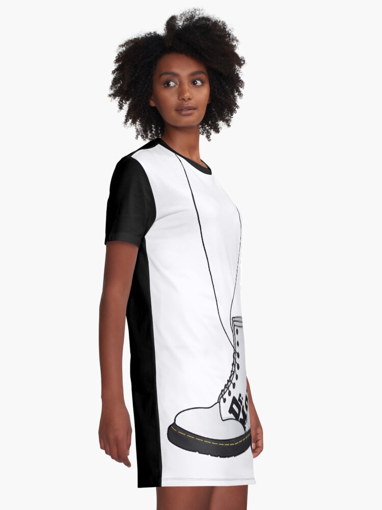dr martens t shirt dress Cinosural International School