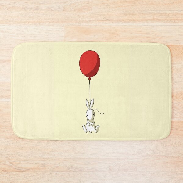Item preview, Balloon Bunny designed and sold by freeminds.