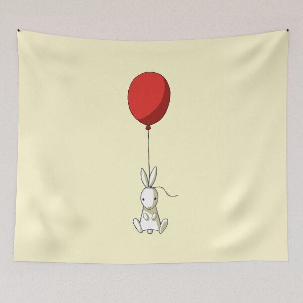 Item preview, Balloon Bunny designed and sold by freeminds.