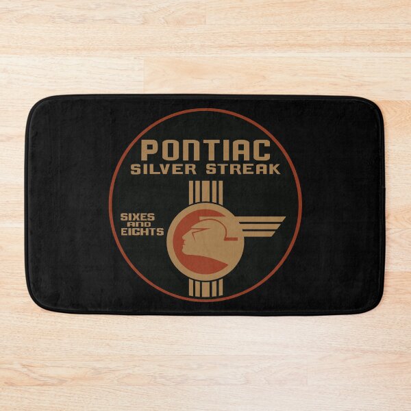 Item preview, Pontiac Silver Streak 6's & 8's designed and sold by PetrolHeads.