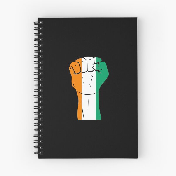 Item preview, RAISED FIST COTE D'IVOIRE designed and sold by NattyWear.