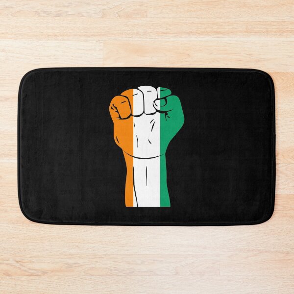 Item preview, RAISED FIST COTE D'IVOIRE designed and sold by NattyWear.
