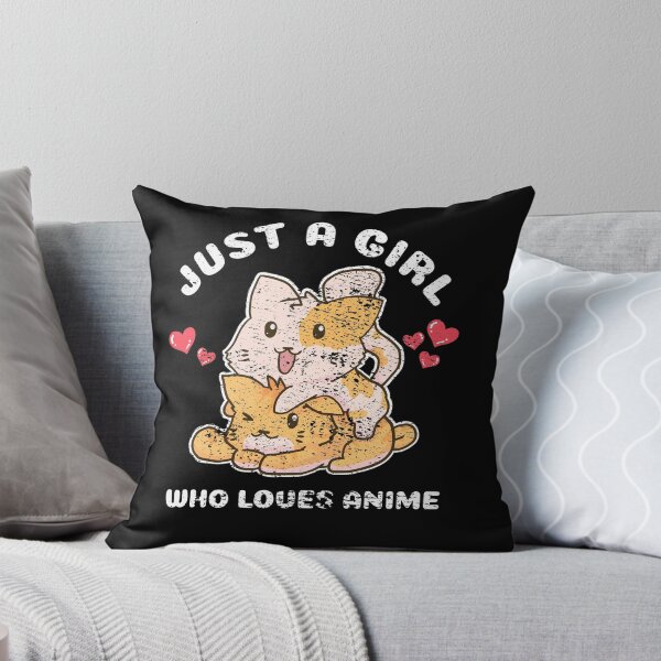 Item preview, Anime Cat designed and sold by 4tomic.
