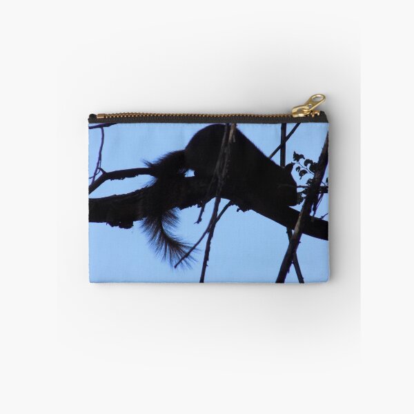 Item preview, squirrel silhouette designed and sold by bryancorbinart.