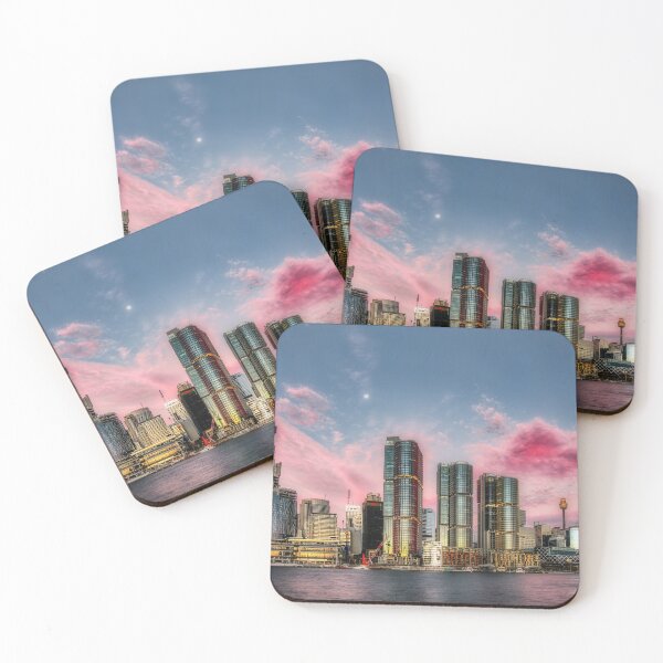 Item preview, Sunset colours designed and sold by Cornelia Schulz.