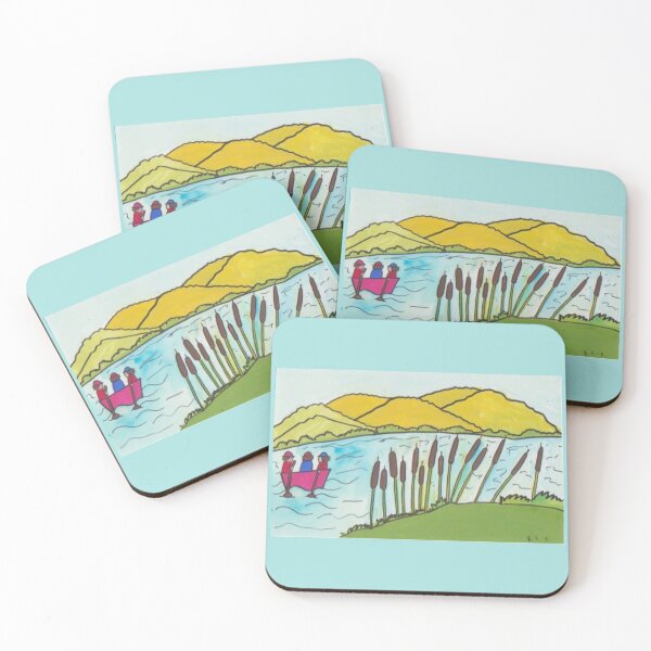 Item preview, A mountain view designed and sold by ArtistRebeccaLS.
