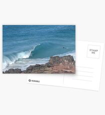 slotted Postcards