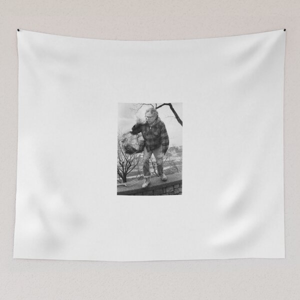 Item preview, Bernie Sanders Picking Up Rubbish designed and sold by russell7lee.