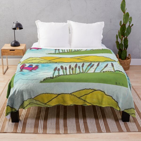 Item preview, A mountain view designed and sold by ArtistRebeccaLS.