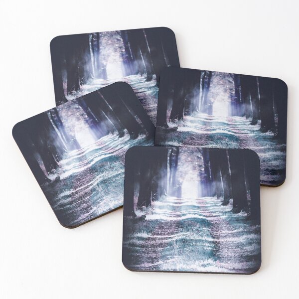 Item preview, Gloomy Forest designed and sold by misenique.