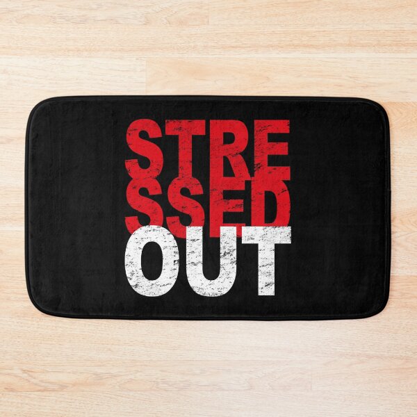 Item preview, Stressed Out designed and sold by SassyClassyMe.
