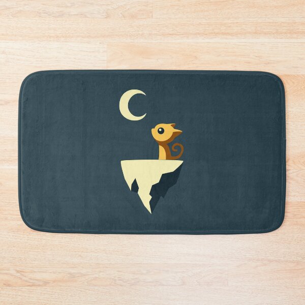 Item preview, Moon Cat designed and sold by freeminds.