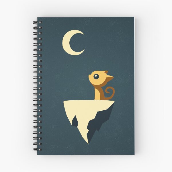 Item preview, Moon Cat designed and sold by freeminds.