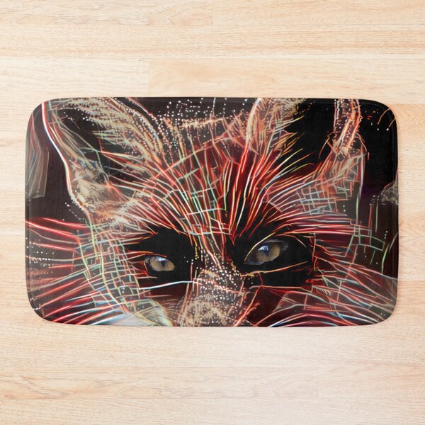 Item preview, fox designed and sold by joelle Guillaume.