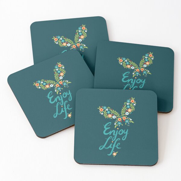 Item preview, Enjoy Life designed and sold by freeminds.