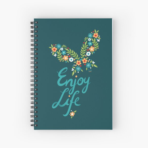 Item preview, Enjoy Life designed and sold by freeminds.
