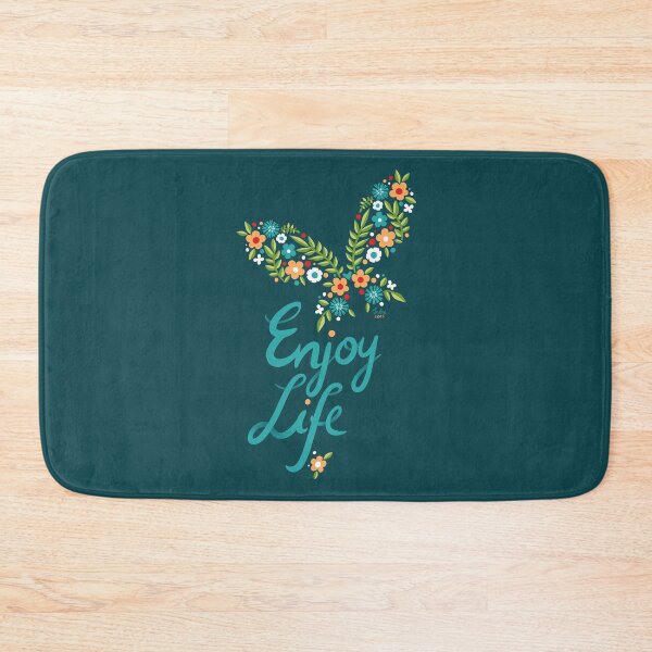 Item preview, Enjoy Life designed and sold by freeminds.