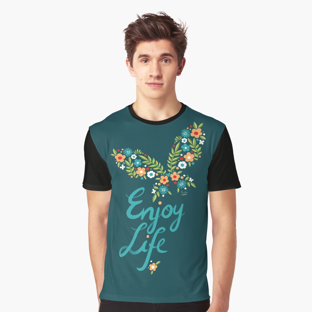 Item preview, Graphic T-Shirt designed and sold by freeminds.