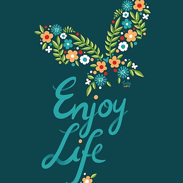 Artwork thumbnail, Enjoy Life by freeminds