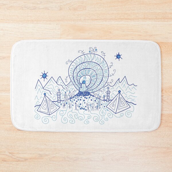 Item preview, She Creates Destiny designed and sold by Chris De Garay.
