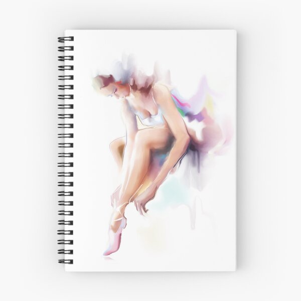 Item preview, The woman dances, ballerina designed and sold by Teni.